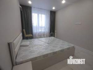 1-к квартира, на длительный срок, 40м2, 4/20 этаж