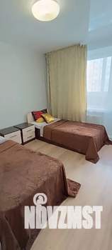 1-к квартира, посуточно, 43м2, 2/19 этаж