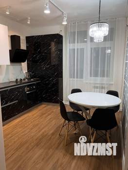 1-к квартира, посуточно, 41м2, 1/1 этаж