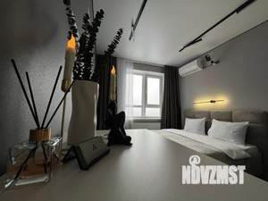 1-к квартира, посуточно, 48м2, 1/1 этаж