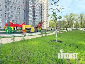 Студия квартира, посуточно, 40м2, 13/17 этаж