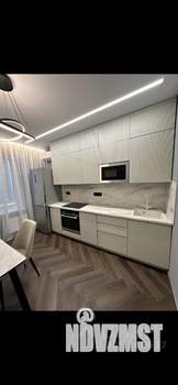 1-к квартира, на длительный срок, 45м2, 23/25 этаж