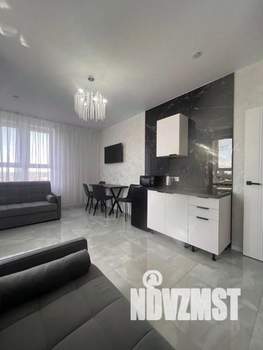 2-к квартира, посуточно, 50м2, 1/1 этаж