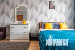 1-к квартира, посуточно, 42м2, 7/10 этаж