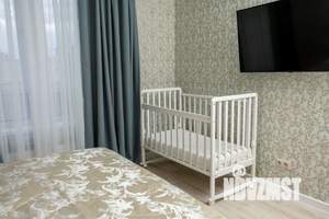 2-к квартира, посуточно, 72м2, 1/1 этаж