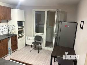 1-к квартира, на длительный срок, 36м2, 4/18 этаж
