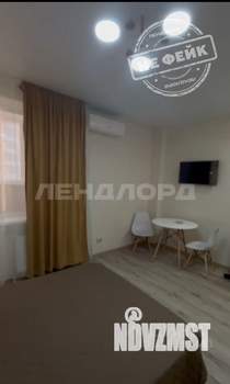 Студия квартира, на длительный срок, 30м2, 7/23 этаж
