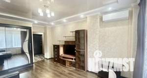 1-к квартира, на длительный срок, 46м2, 3/19 этаж