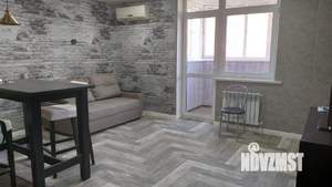 1-к квартира, на длительный срок, 30м2, 15/19 этаж