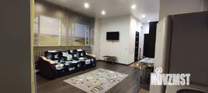 Студия квартира, на длительный срок, 33м2, 2/18 этаж