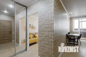 1-к квартира, посуточно, 45м2, 5/25 этаж