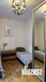 1-к квартира, на длительный срок, 42м2, 1/4 этаж