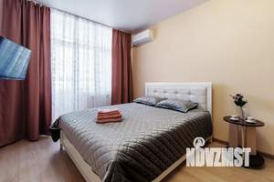 1-к квартира, посуточно, 45м2, 19/24 этаж