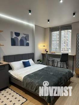 Студия квартира, посуточно, 21м2, 2/25 этаж