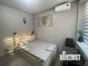 1-к квартира, посуточно, 16м2, 1/1 этаж