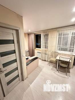 Студия квартира, на длительный срок, 23м2, 6/6 этаж