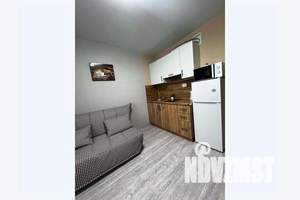 1-к квартира, посуточно, 28м2, 10/18 этаж