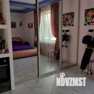 1-к квартира, посуточно, 47м2, 1/2 этаж