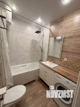 1-к квартира, на длительный срок, 40м2, 3/17 этаж