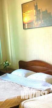 1-к квартира, посуточно, 35м2, 6/9 этаж