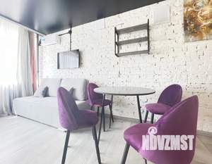 Студия квартира, посуточно, 35м2, 8/9 этаж