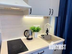 Студия квартира, посуточно, 23м2, 2/4 этаж