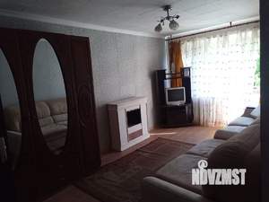 3-к квартира, на длительный срок, 59м2, 4/5 этаж