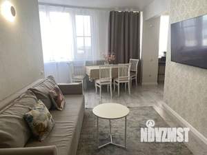 3-к квартира, посуточно, 55м2, 9/31 этаж