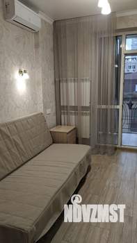 Студия квартира, на длительный срок, 25м2, 5/15 этаж