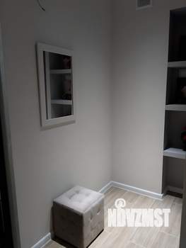 Студия квартира, на длительный срок, 27м2, 16/17 этаж