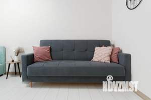 1-к квартира, посуточно, 38м2, 10/25 этаж