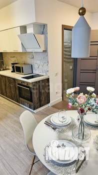 1-к квартира, на длительный срок, 45м2, 24/24 этаж