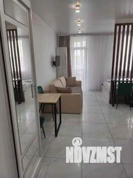 1-к квартира, посуточно, 30м2, 1/1 этаж