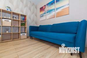 1-к квартира, посуточно, 39м2, 7/20 этаж