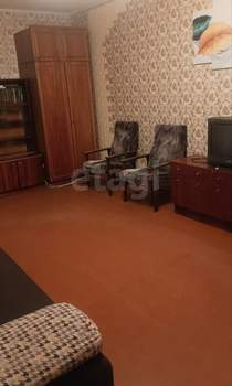 1-к квартира, на длительный срок, 34м2, 5/10 этаж