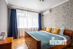 3-к квартира, посуточно, 60м2, 2/9 этаж