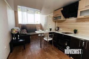 1-к квартира, посуточно, 55м2, 1/1 этаж