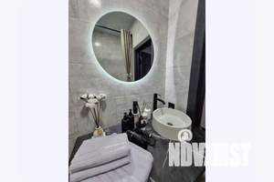 1-к квартира, посуточно, 26м2, 10/25 этаж