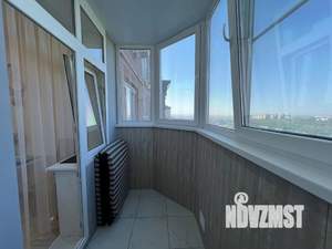 1-к квартира, посуточно, 34м2, 20/21 этаж