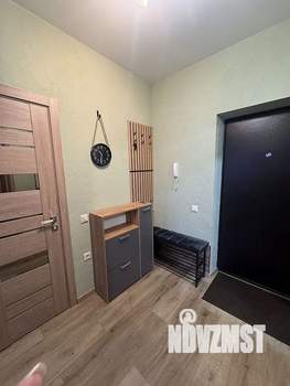 1-к квартира, на длительный срок, 34м2, 1/22 этаж