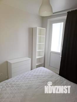 1-к квартира, на длительный срок, 42м2, 3/17 этаж