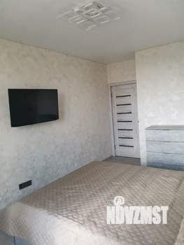 1-к квартира, на длительный срок, 40м2, 12/25 этаж