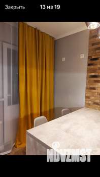 1-к квартира, на длительный срок, 40м2, 4/14 этаж