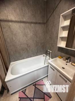 Студия квартира, на длительный срок, 30м2, 10/18 этаж