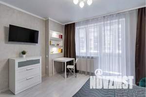 1-к квартира, посуточно, 30м2, 17/25 этаж