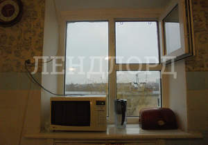 1-к квартира, на длительный срок, 33м2, 4/5 этаж