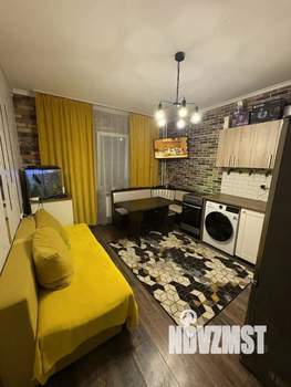 1-к квартира, на длительный срок, 38м2, 1/18 этаж