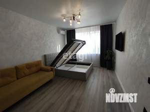 1-к квартира, на длительный срок, 42м2, 20/24 этаж