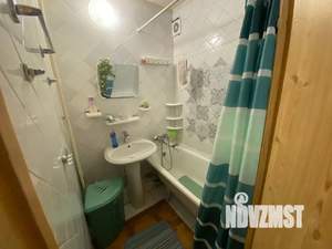 1-к квартира, посуточно, 37м2, 7/9 этаж