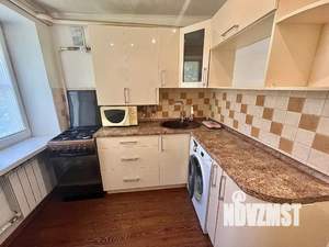 1-к квартира, посуточно, 45м2, 5/5 этаж
